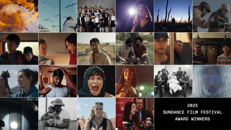2025 Sundance Film Festival Award Winners Announced