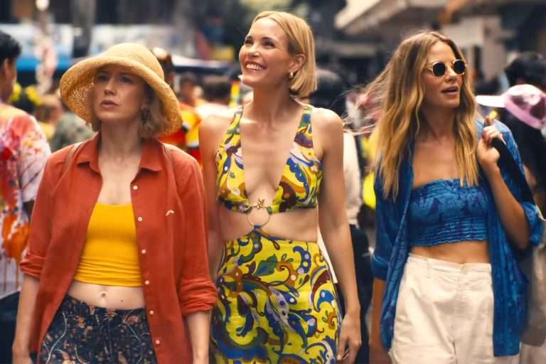 The White Lotus Season 3 Cast & Characters: Who’s Who in Thailand’s Luxe Chaos?