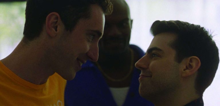 Throuple (2025) Movie Review: A tender tale about queer identity and complications in modern relationships 