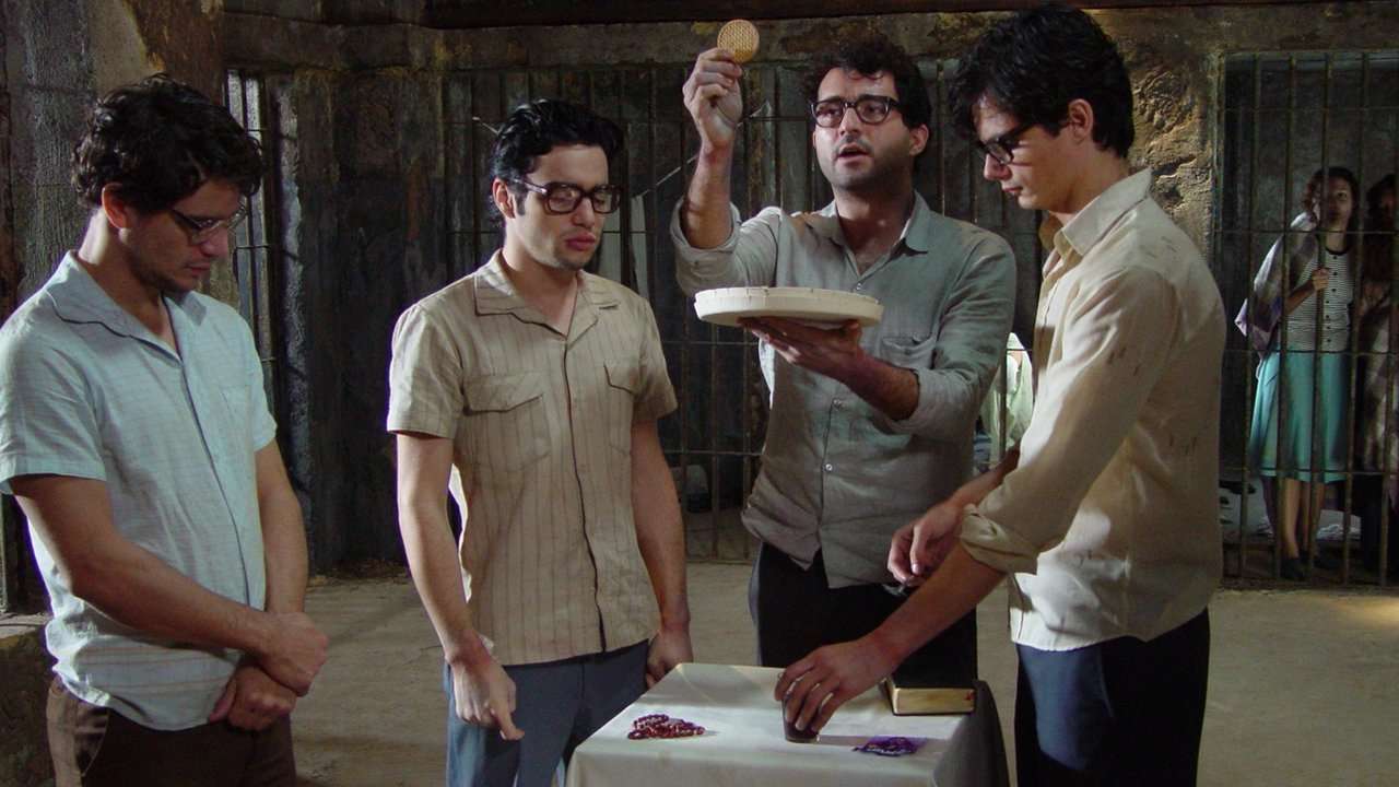 5 Must-Watch Movies About the Military Dictatorship in Brazil Baptism of Blood (2007)