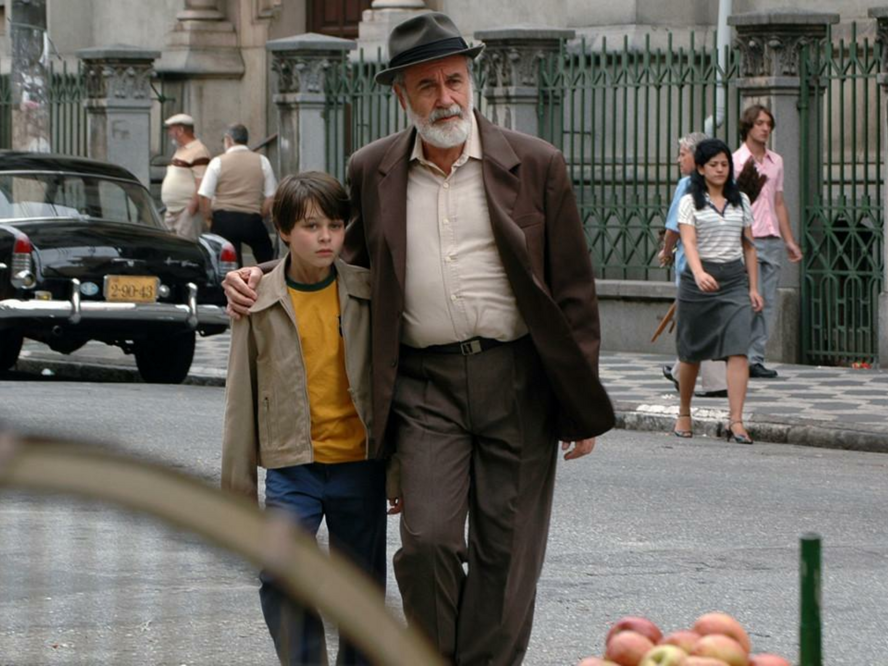 5 Must-Watch Movies About the Military Dictatorship in Brazil The Year My Parents Went on Vacation (2006)