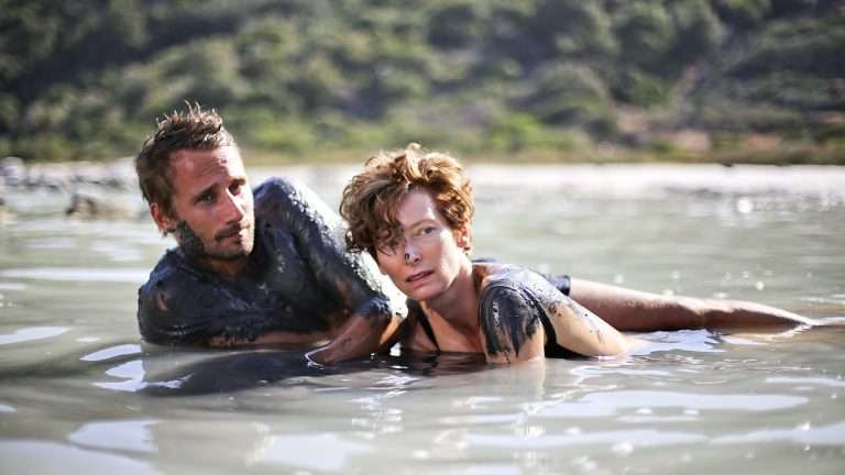 A Bigger Splash (2015) Movie Review: A Psychosexual Drama with Gorgeous Visuals and Great Performances
