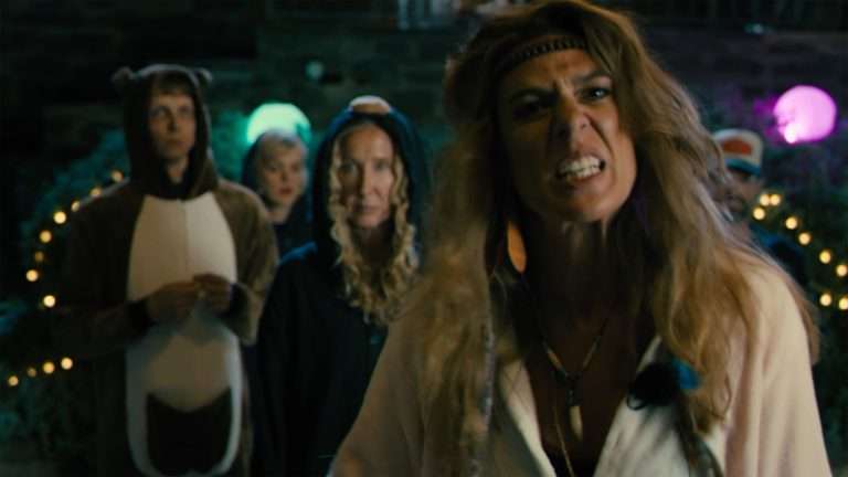 A Fistful of Karma (2025) Movie Review: Free-flowing comedy commits to its chaos but fails to induce any laughter 