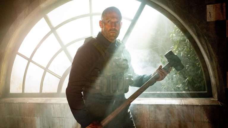 A Working Man (2025) Movie Review: Throwback Action Thriller Is A Straight-Faced, Silly Guilty Pleasure