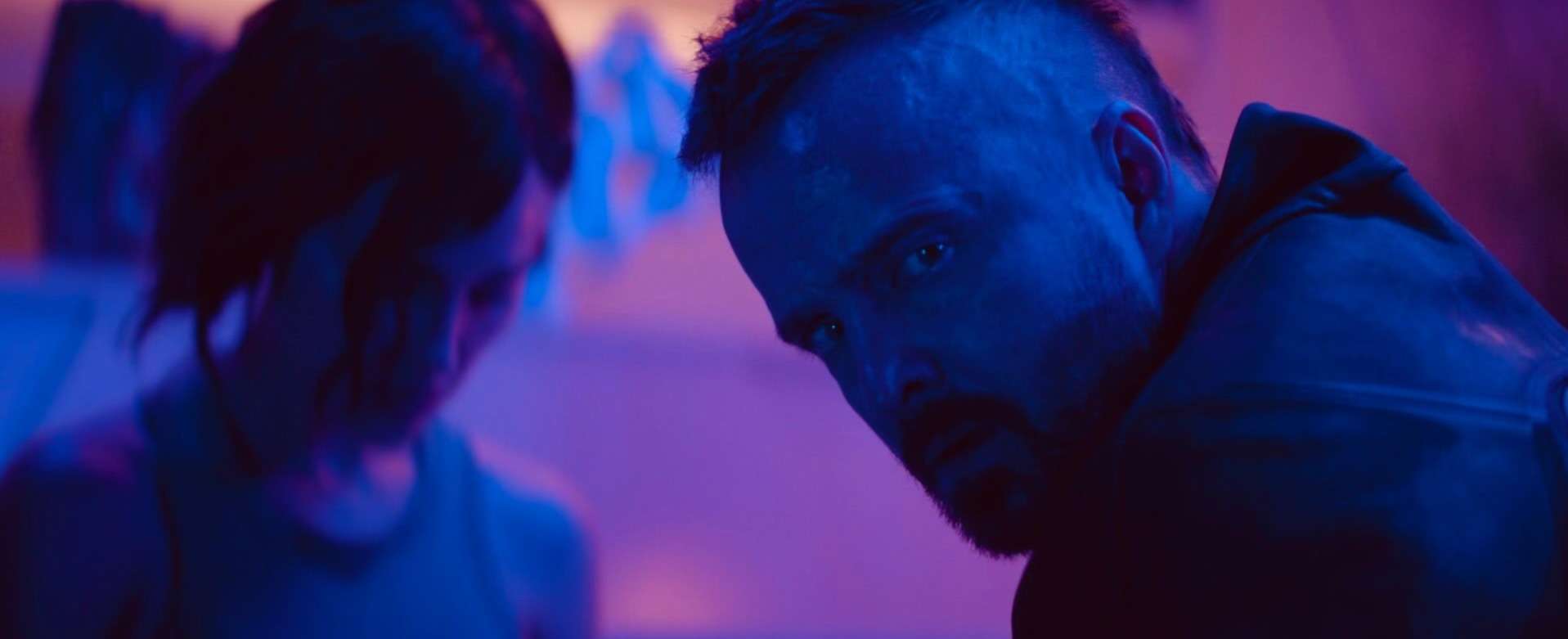 A still from Ash (2025). 