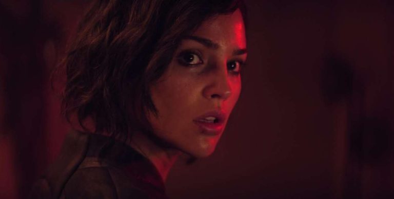 Ash (2025) Movie Review: A Hollow Sci-Fi Spectacle That Tries to Coast by on Borrowed Chills