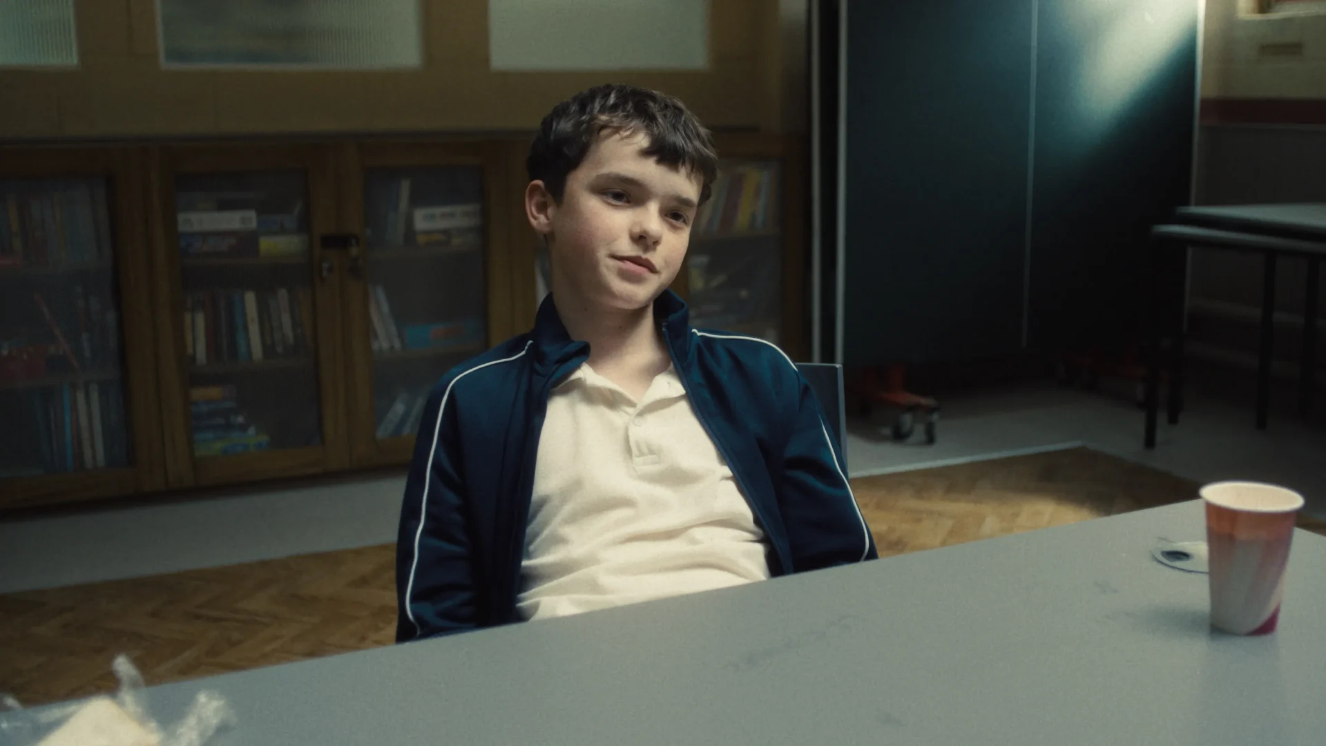 Netflix Top 10 - Adolescence