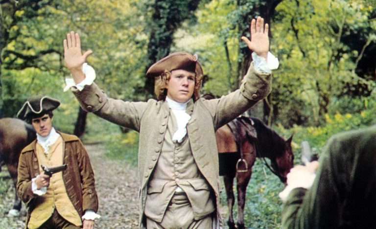 Barry Lyndon (1975) Movie Review: The Rise and Fall of Ambition and Elegance