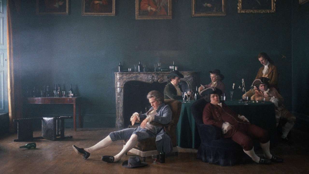 Barry Lyndon (1975)