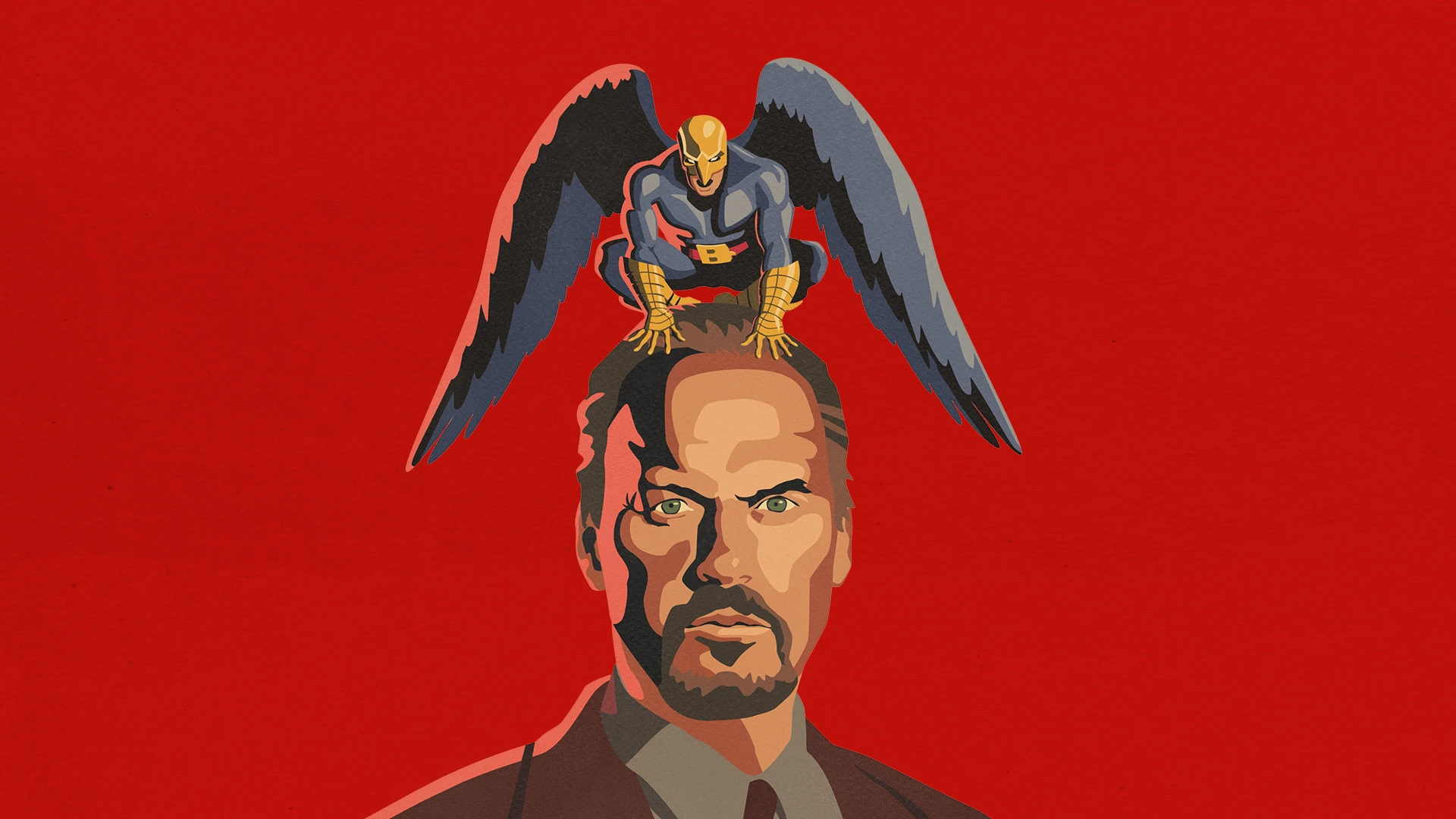one-shot movies - Birdman