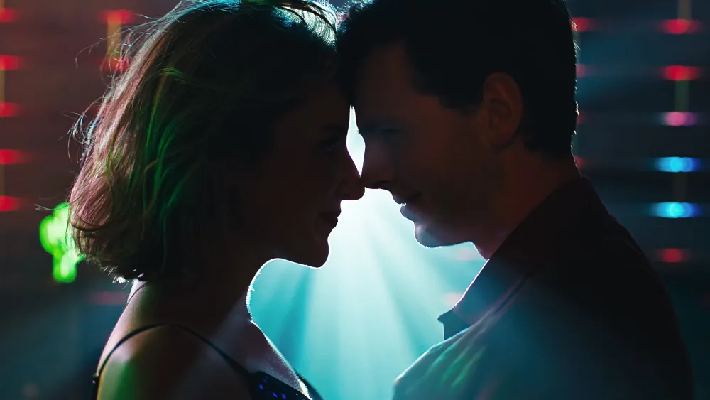 A still from Breakup Season (2025). 