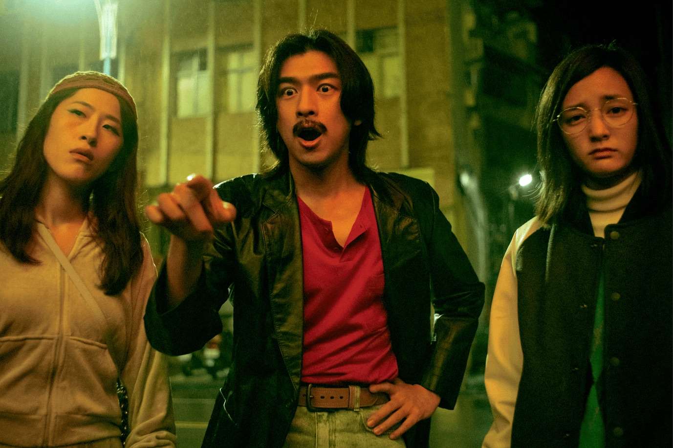 Dead Talents Society (Gui cai zhi dao, 2025)