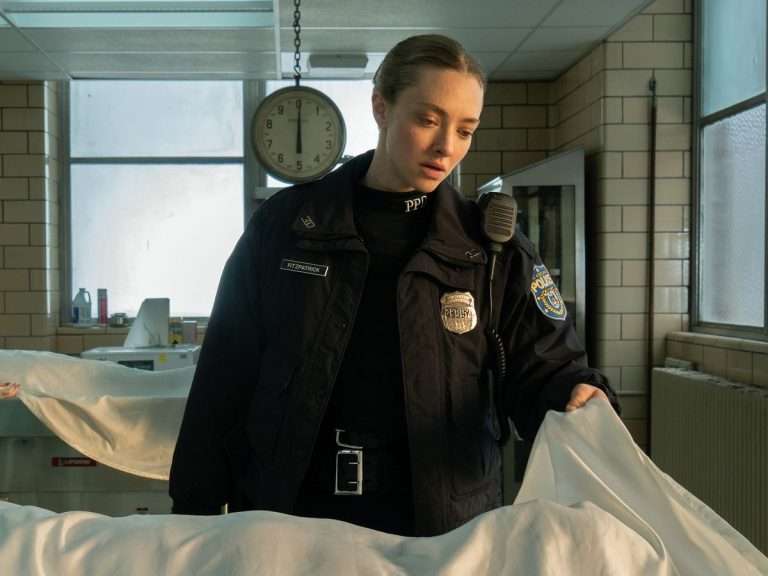 Everything We Know About Peacock’s ‘Long Bright River’ Starring Amanda Seyfried