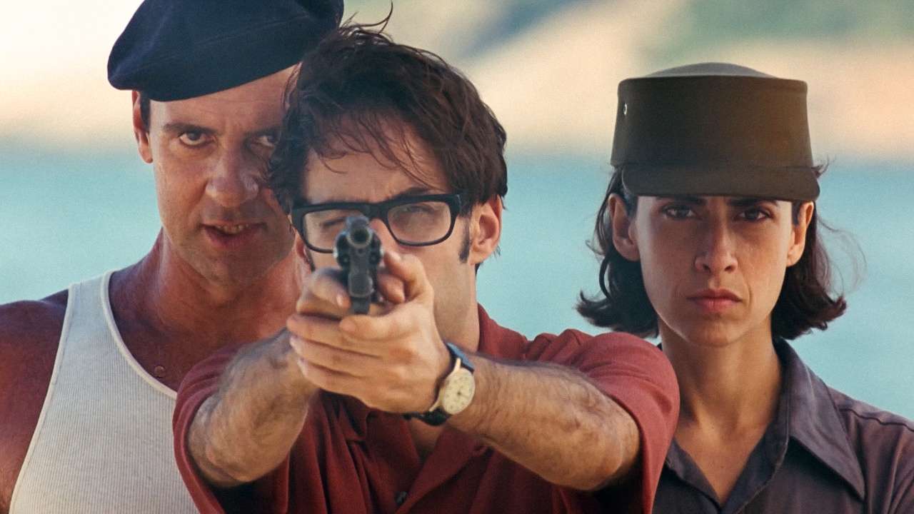 Four Days in September (1997)