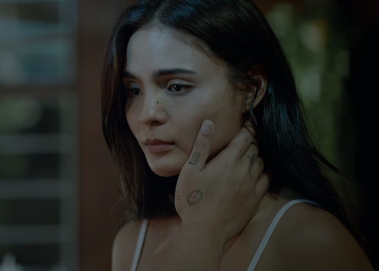 Guilty Pleasure (2024) Movie Ending Explained: Does Alexis Succeed in Punishing Adam?