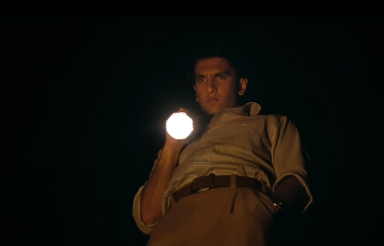 I Speak in Three Languages, Write in Two, Love in One: ‘Lootera’ and Romance in Vernacular 