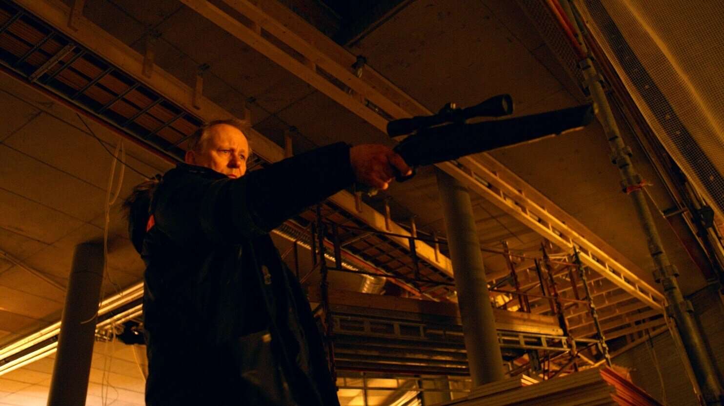 In Order of Disappearance (2014)