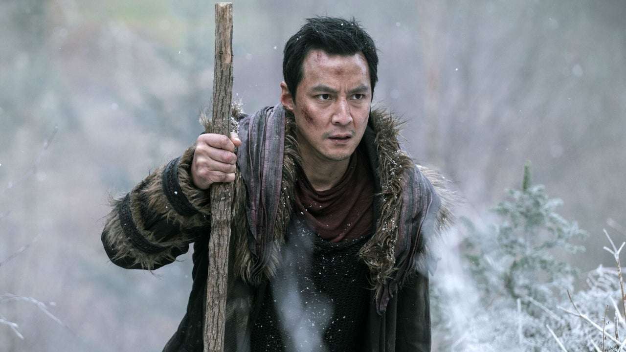 Shows Like Reacher: Into the Badlands (2015–2019)