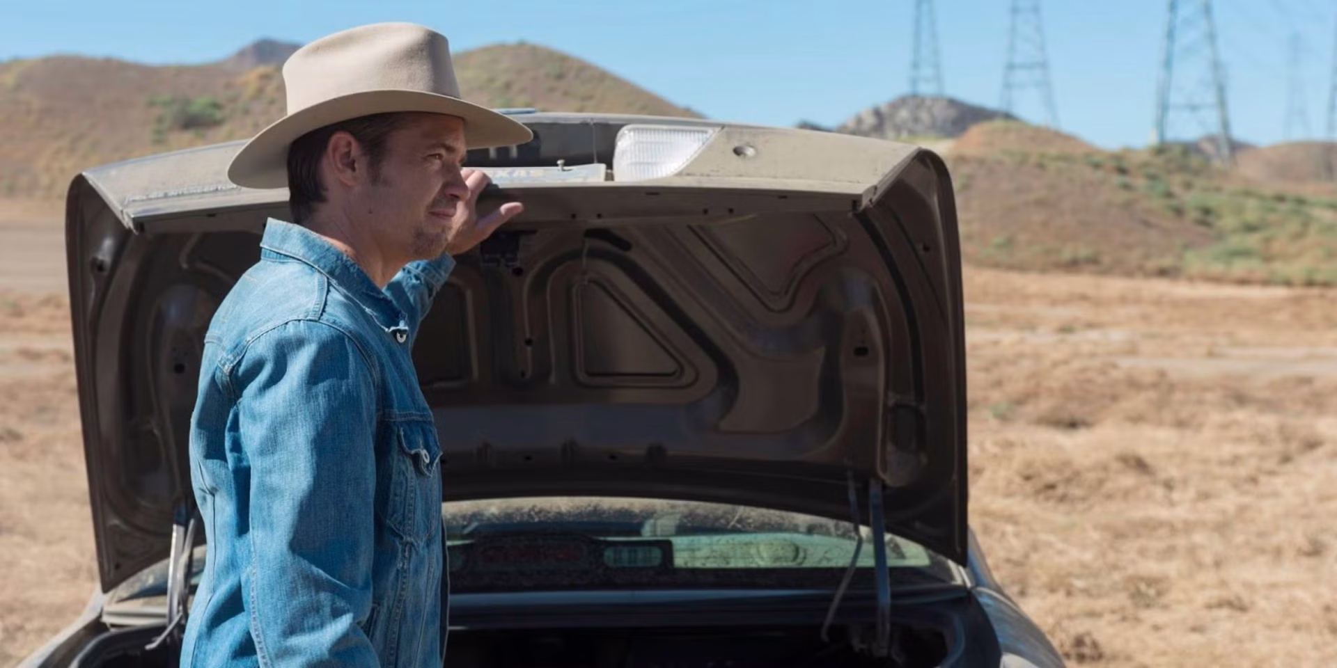 Shows Like Reacher: Justified (2010–2015) 