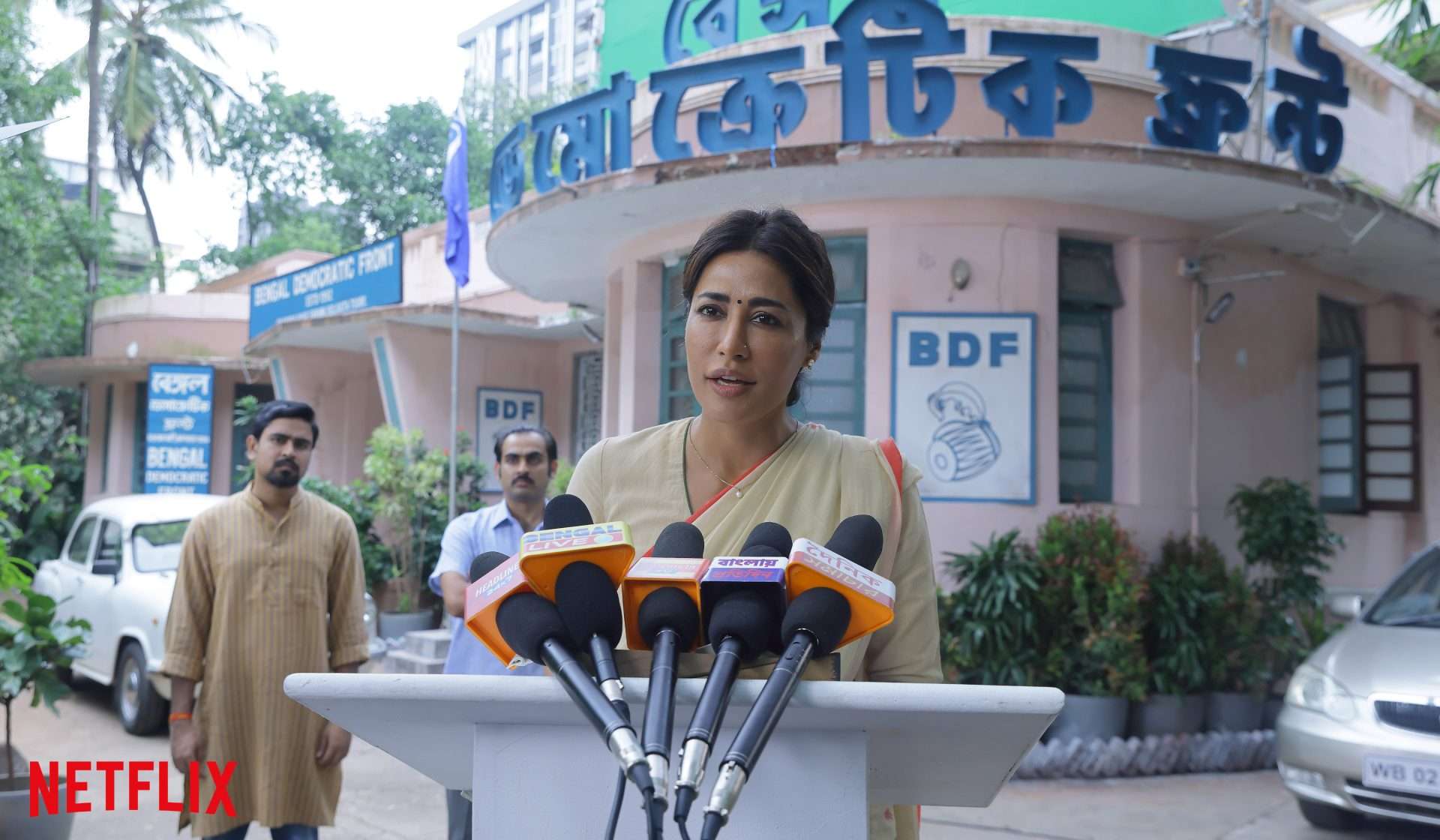 Khakee: The Bengal Chapter (2025)