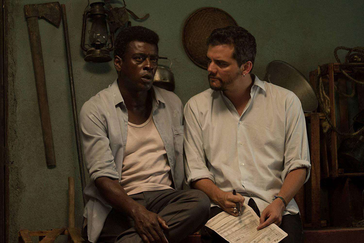 Marighella (2019)