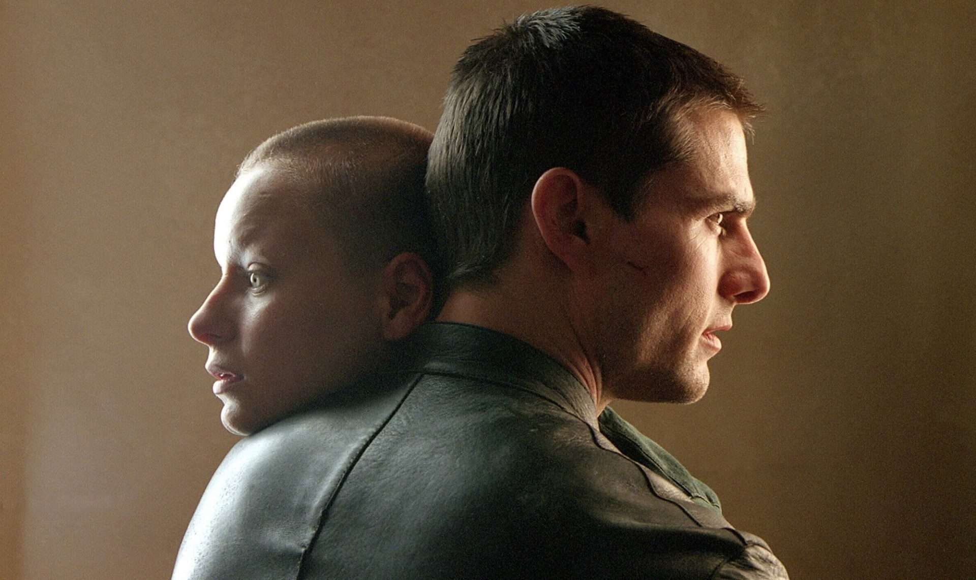 Movies Like The Gorge: Minority Report (2002)