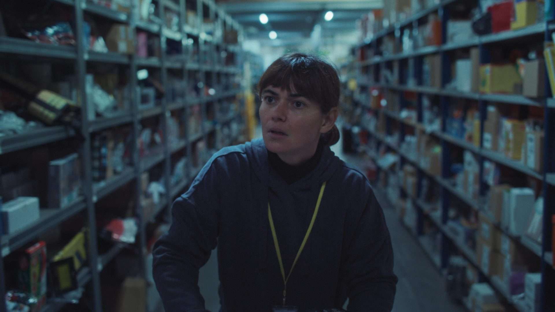 On Falling (2024) 