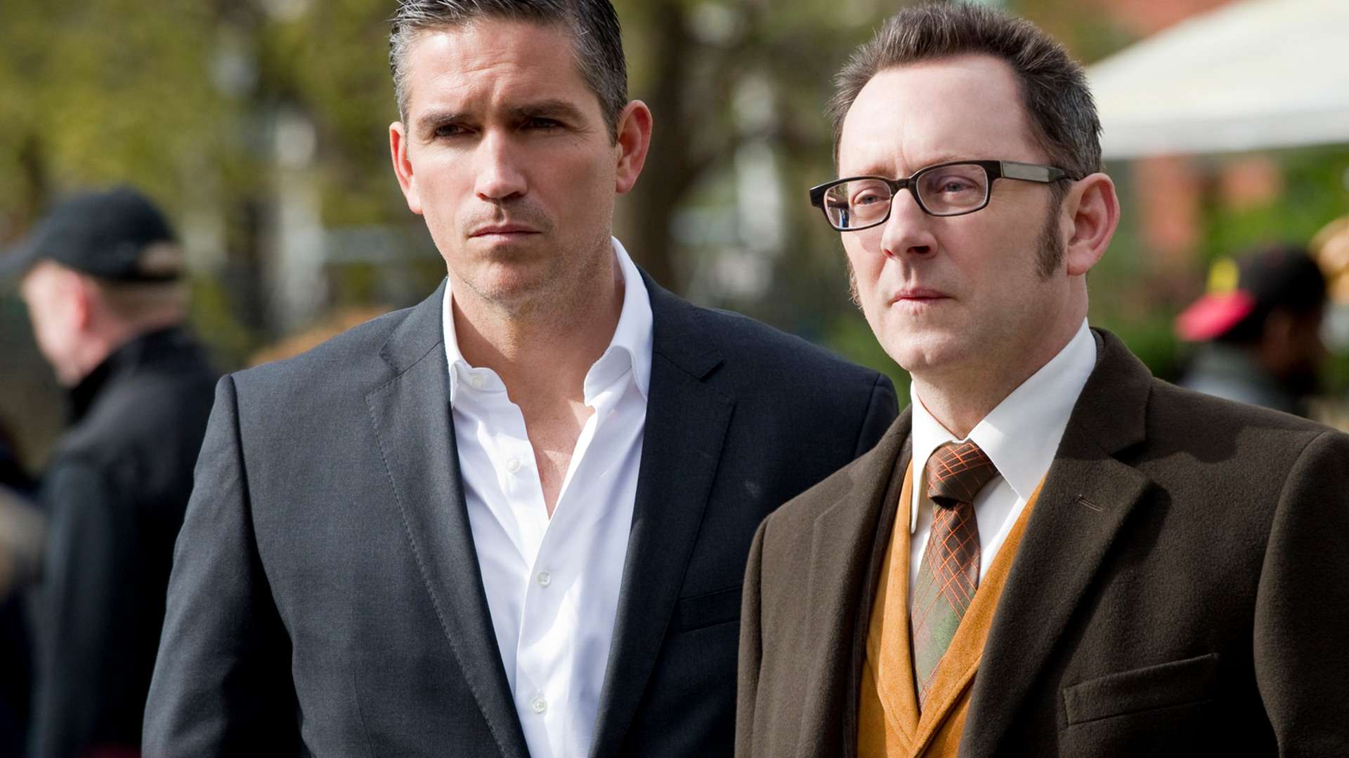 Shows Like Reacher: Person of Interest (2011–2016)