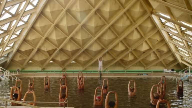Sanatorium (2025) ‘CPH:DOX’ Movie Review: Ukraine Wellness Resort Cradles Gar O’Rourke’s Resplendently Humane Doc