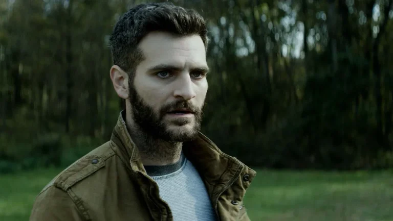 Shooting Heroin (2020) Movie Review: A brooding, self-serious addiction thriller that escalates into uncharted faith-based melodrama 