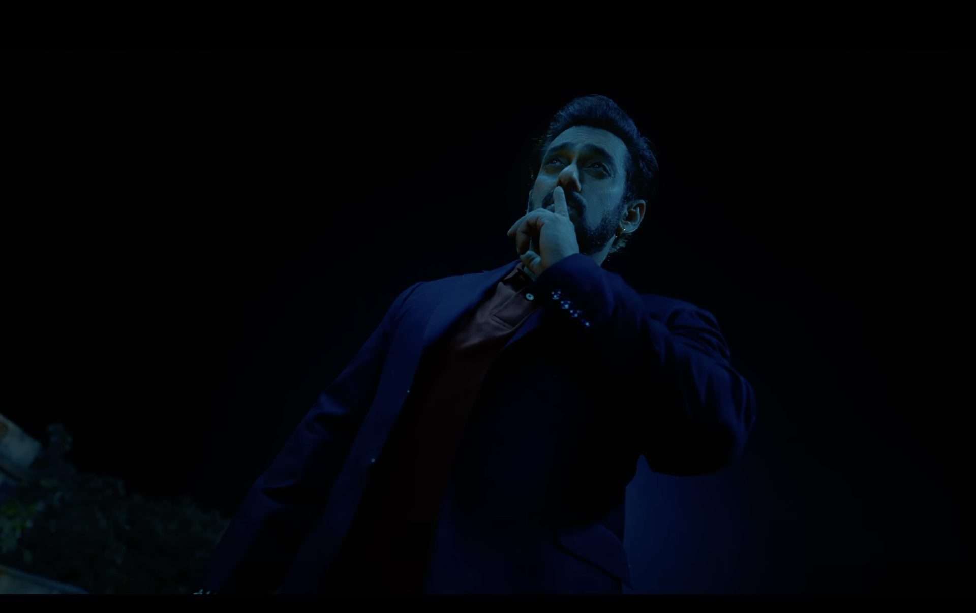 Salman Khan in Sikandar (2025)