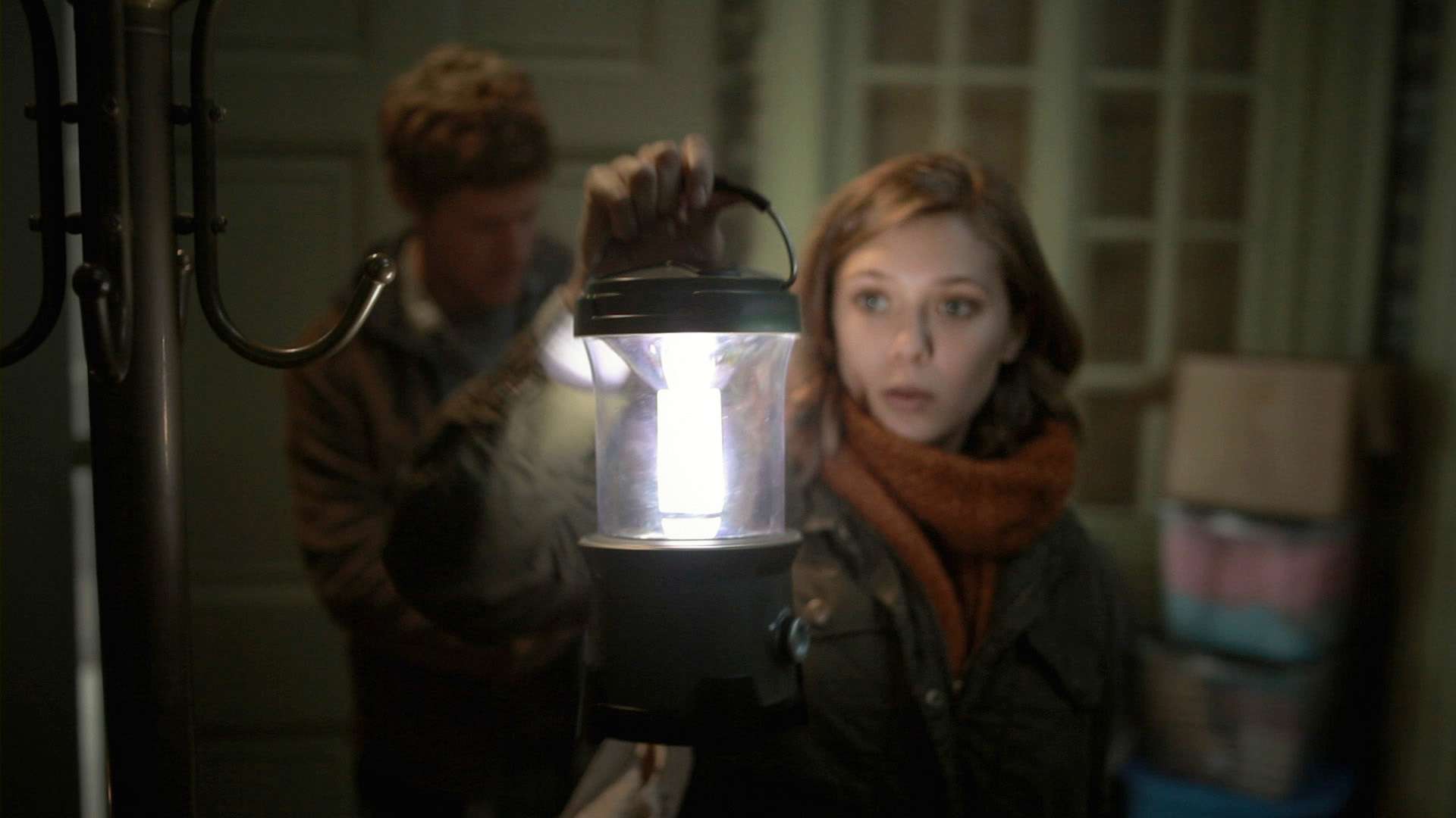 one-shot movies - Silent House