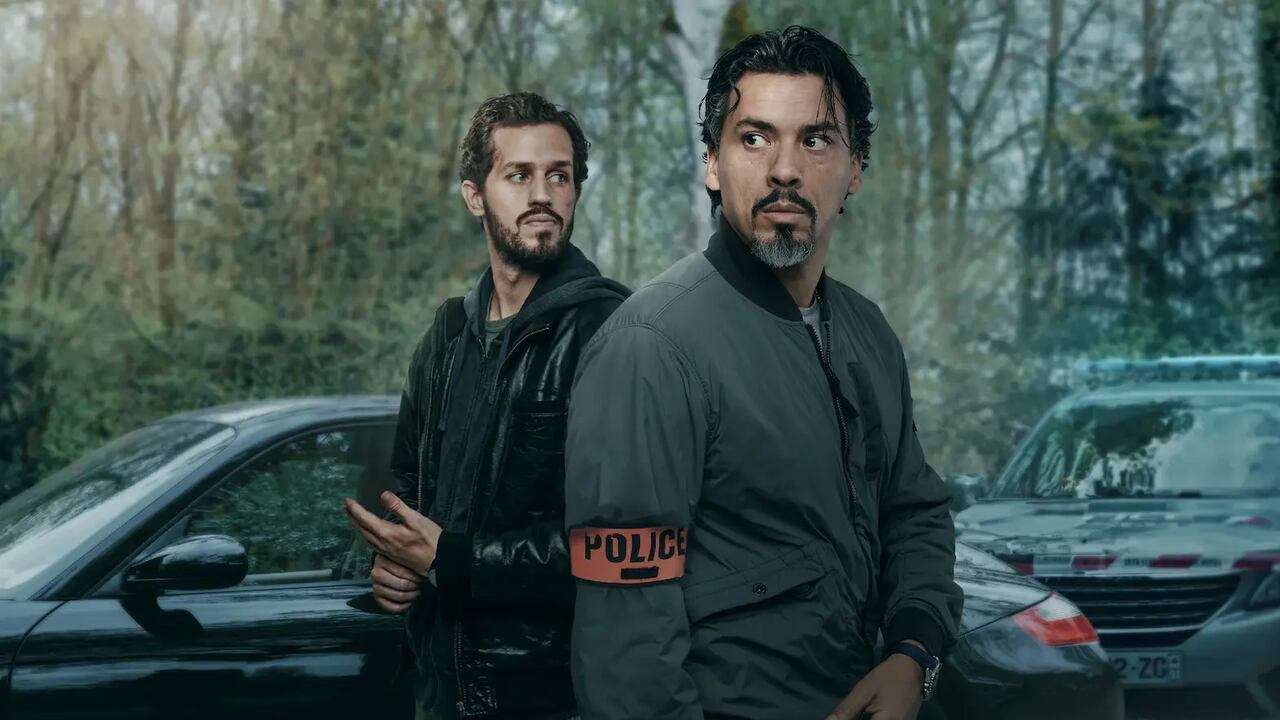 Squad 36 (2025) Streaming on Netflix