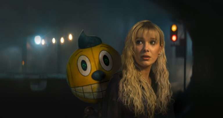 The Electric State (2025) Movie Review: A $320 Million Monument To Its Own Malignant Mediocrity