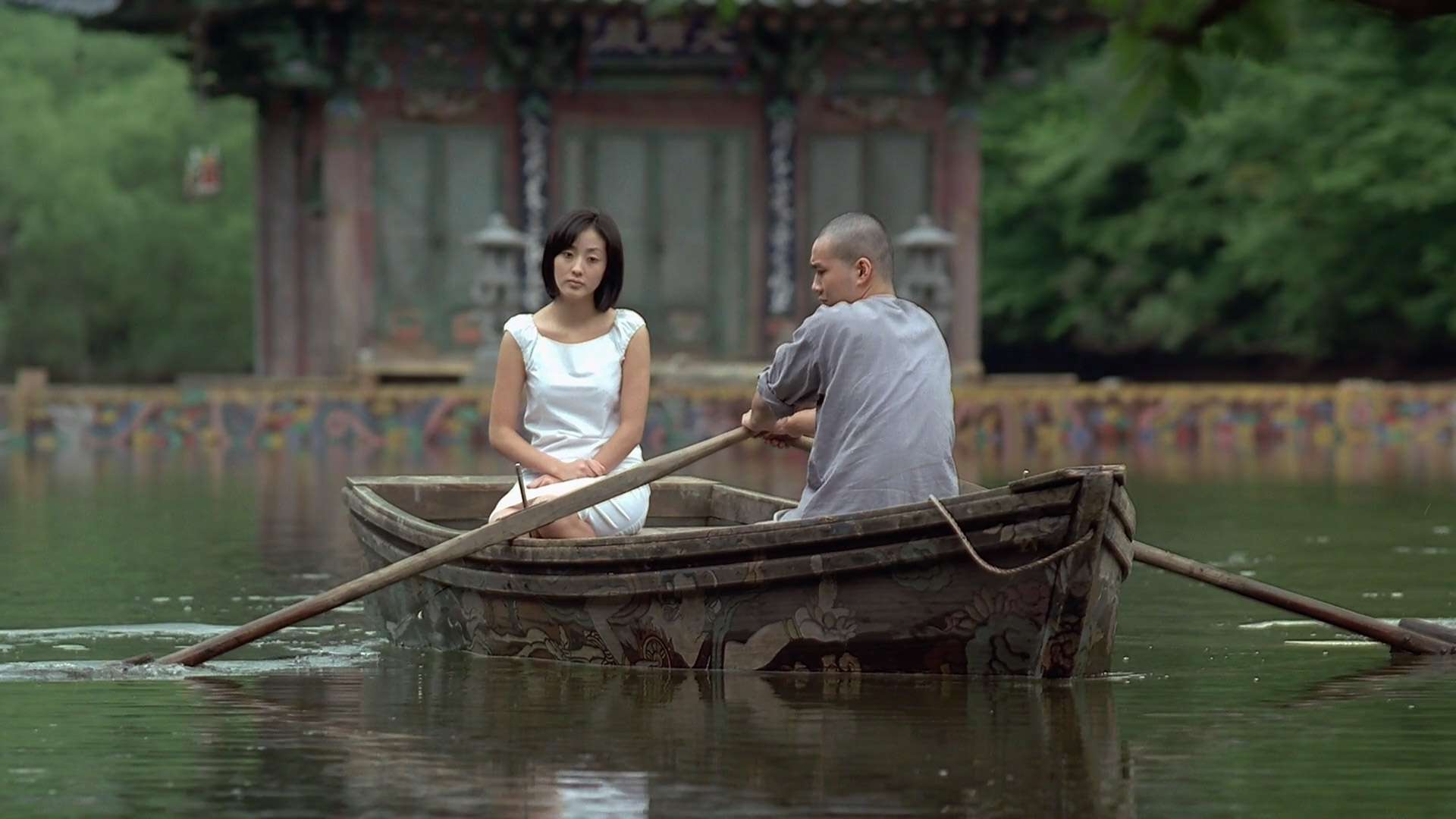 The Eternal Cycle: Samsara and Symbolism in ‘Spring, Summer, Fall, Winter… and Spring’ 