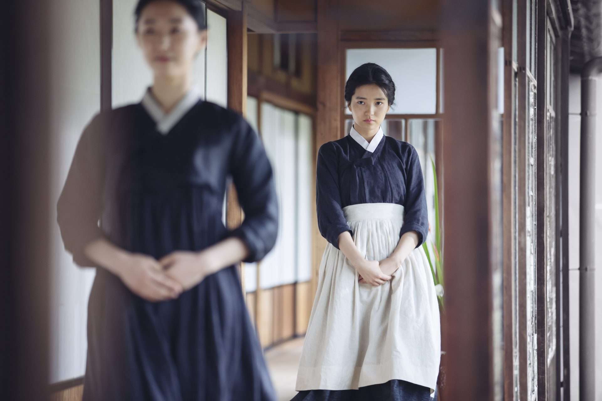 The Handmaiden (Ah-ga-ssi, 2016) Movie