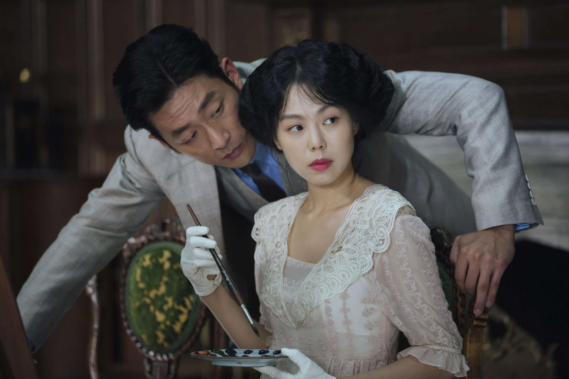 The Handmaiden (Ah-ga-ssi, 2016) Movie