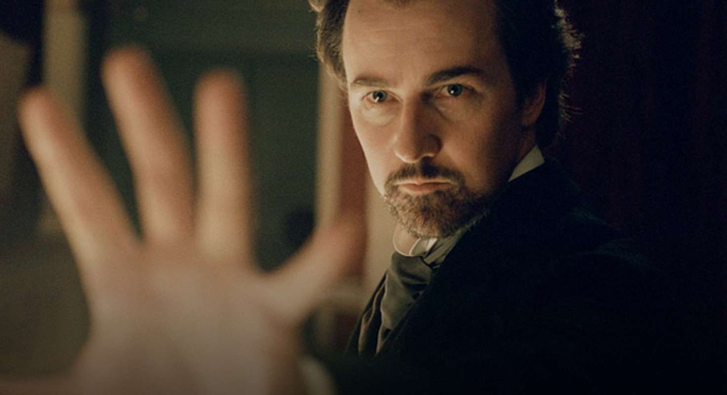 The Illusionist (2006)