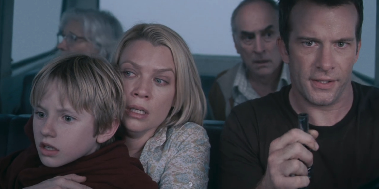 Stephen King movies on Netflix - The Mist