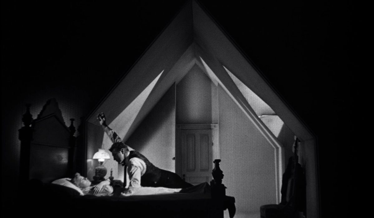 The Night of the Hunter (1955)