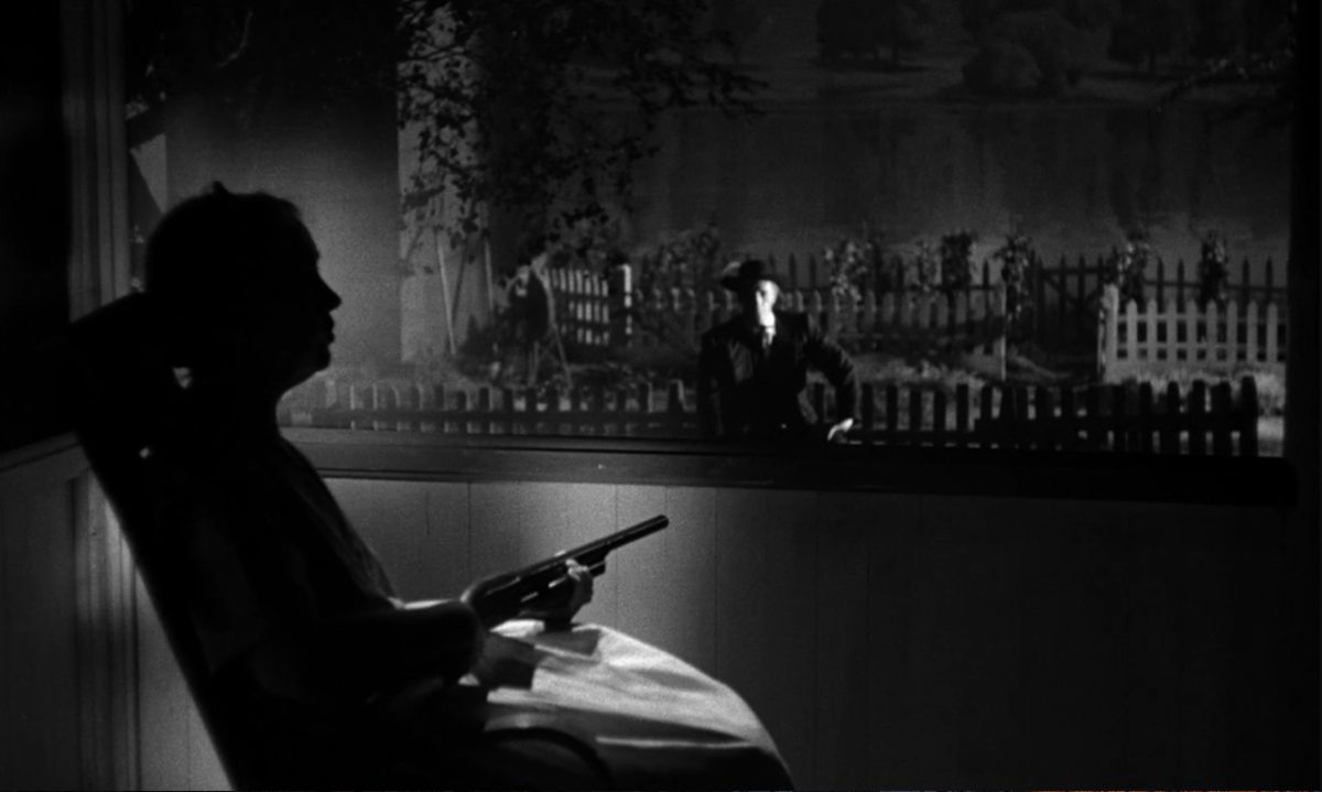 The Night of the Hunter (1955)