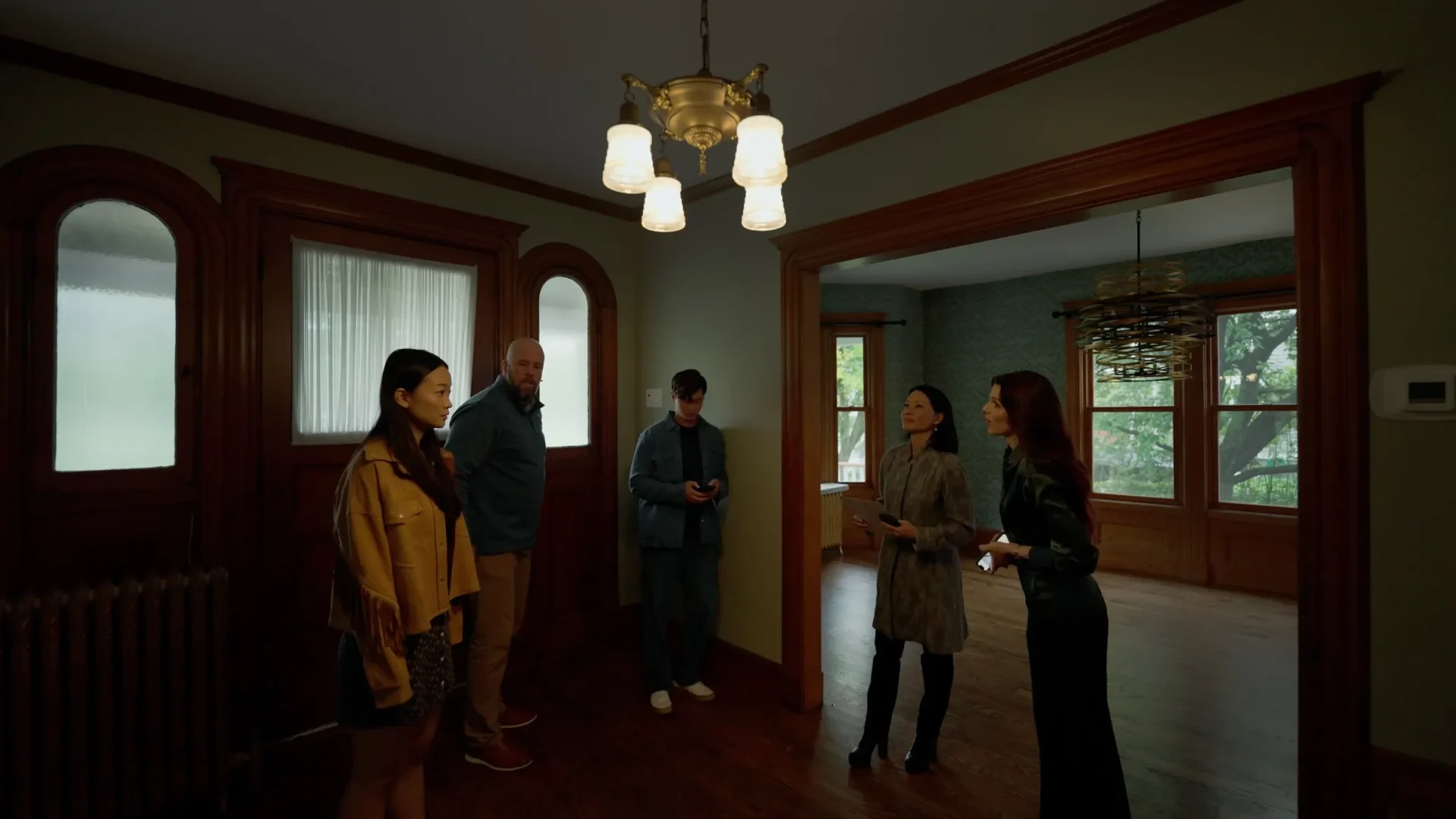 The Presence (2024)