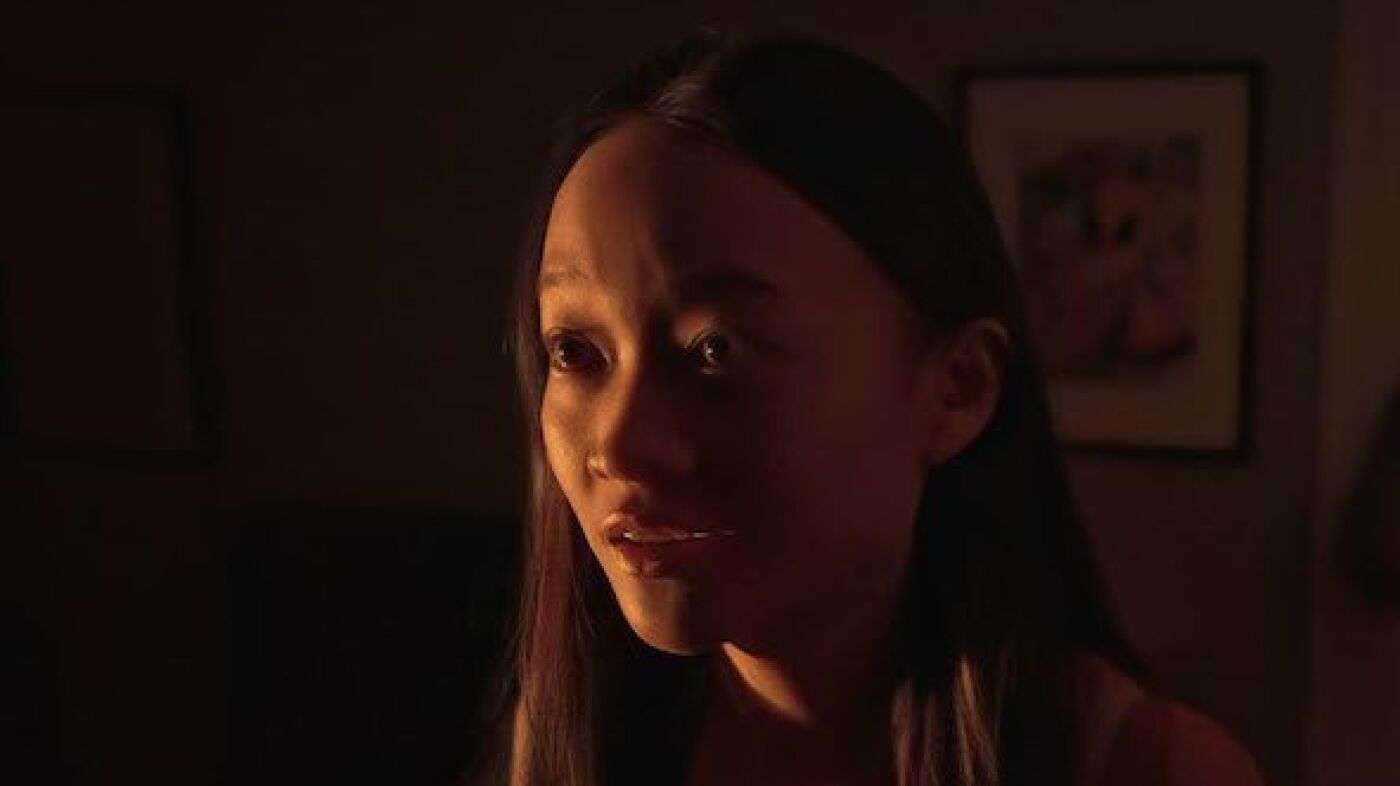 The Presence (2024)