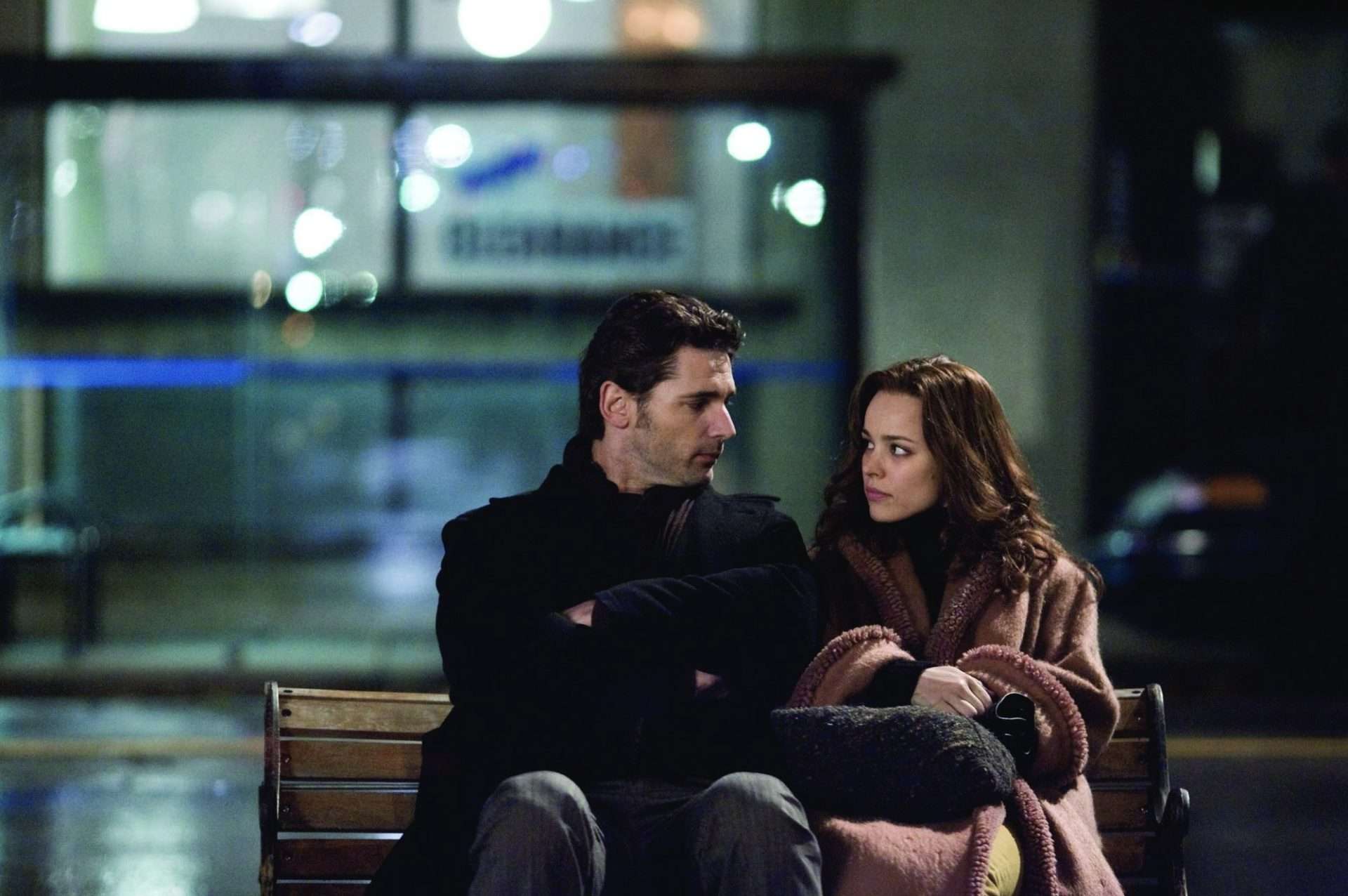 Movies Like The Gorge: The Time Traveler's Wife