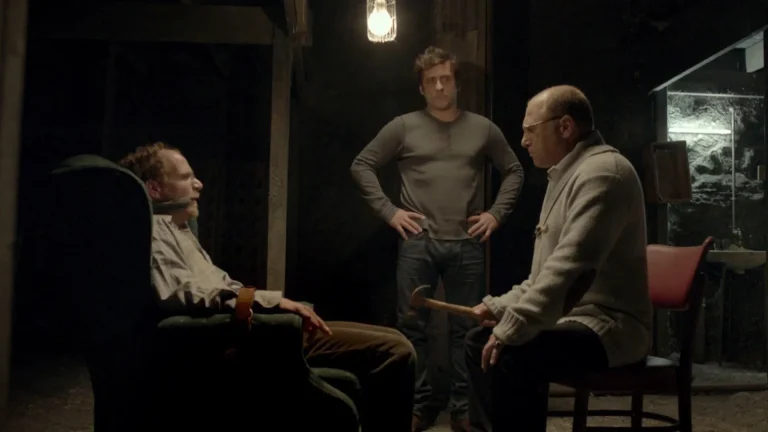 Three Bad Wolves (2013) Movie Ending Explained: What Happens to Micki’s Daughter?