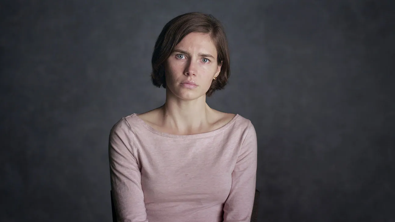 True Crime Documentaries Netflix - Amanda Knox