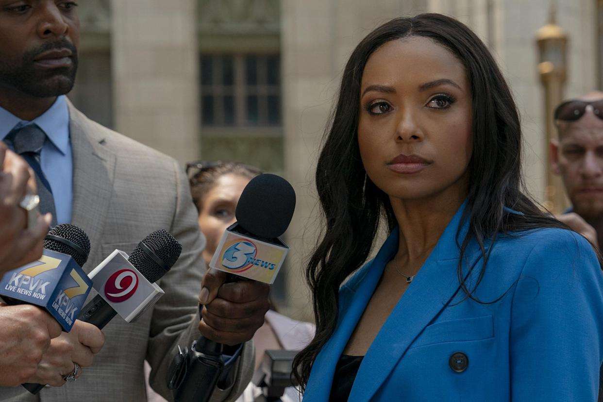 Tyler Perry's Duplicity