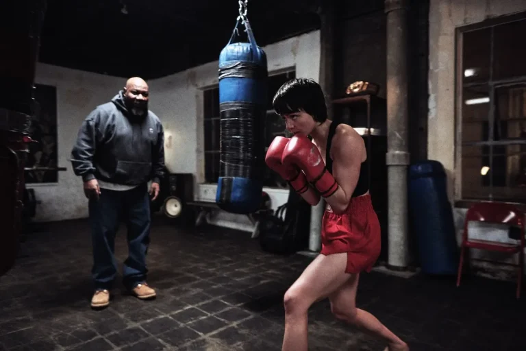 Uppercut (2025) Movie Review & Ending Explained: Did Payne Harris Win the Bout? 