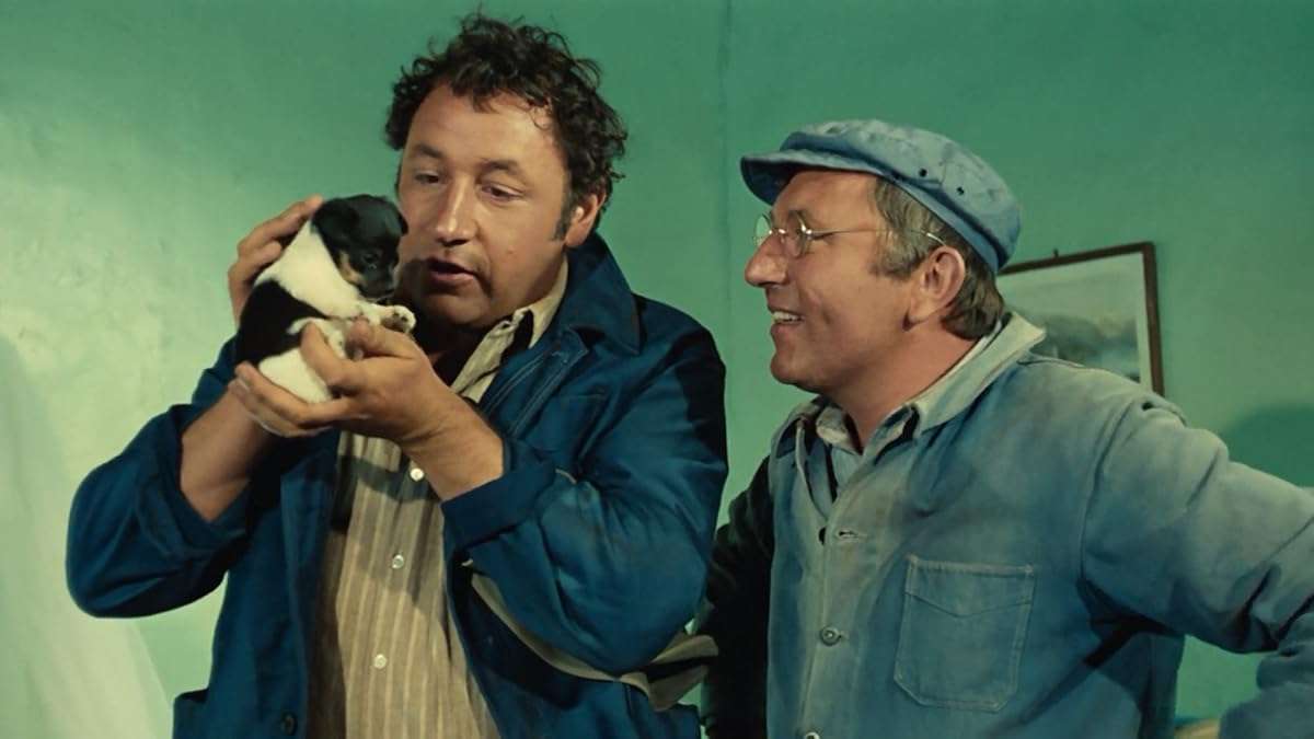 Very Happy Alexander (Alexandre le bienheureux, 1968)