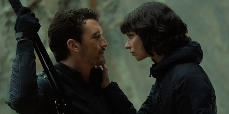 14 Twisted & Thrilling Movies to Watch After The Gorge